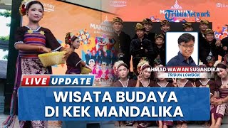 Mandalika Art Performance Resmi Diluncurkan, Warga Nikmati Pentas Seni di KEK Mandalika