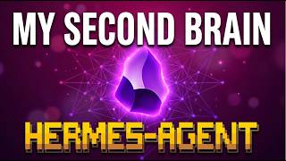 Hermes Agents + Obsidian: My Second Brain Has a Team of Agents in Discord