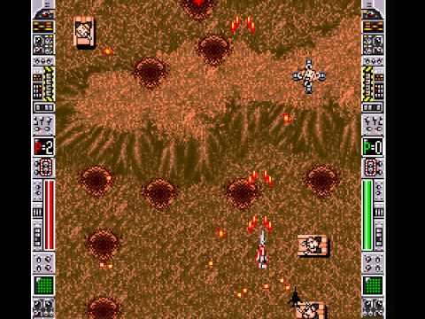 strike gunner stg super nintendo