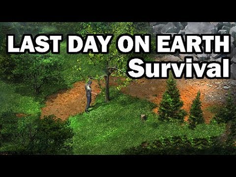 Jogando Last Day (1) - Iniciando Ja com Evento Avião