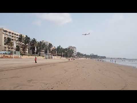 Mumbai juhu beach