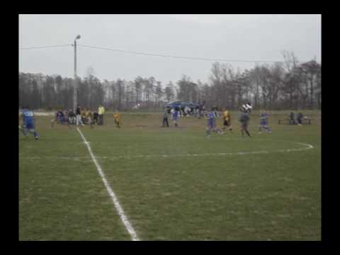 LKS Brzezówka - Ujście Jezuickie