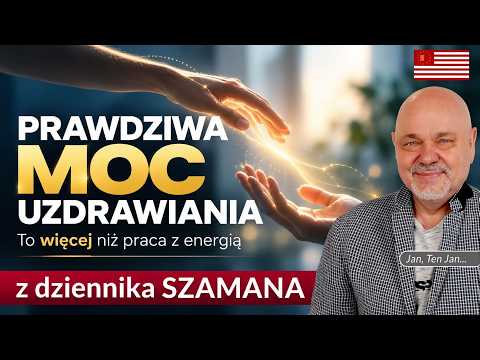 [POPKO Uzdrawianie Ciała i Ducha] Na czym polega prawdziwe uzdrawianie? Bioenergoterapia to dopiero początek