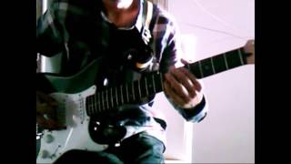 Gojira Blow Me Away You(niverse) Guitar Cover