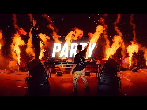 The BEST PARTY Mix EVER | Remixes & Mashups Of Popular Songs | EDM Bass Music 🔥