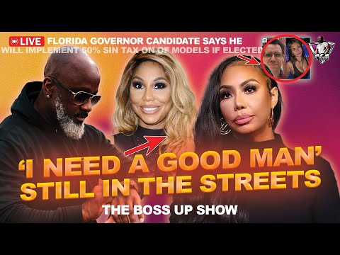 Tamar Braxton, 46, Says "I NEED A GOOD MAN" & She's Surprised She's Still In The Streets