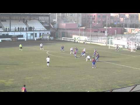 PARTITA 22-01-2012 FBC UNIONE VENEZIA VS UNION QUINTO 4-2