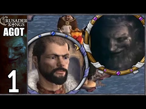 CK2 A Game of Thrones: Chaos of Stannis #1 - Dungeon Master Meets Westeros