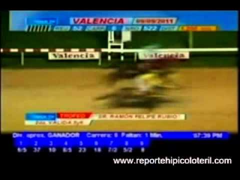 Resumen Viernes 09 de Septiembre de 2011 - Valencia