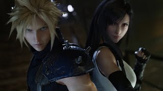 [FINAL FANTASY 7 REMAKE  実況]　#1　ファイナルファンタジー7リメイク