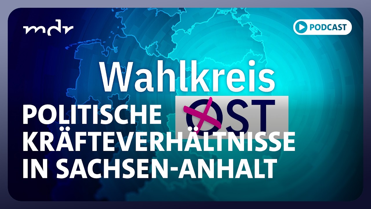 Siegmund, Schulze und das BSW - Mit Cornelius Pollmer | Podcast: Wahlkreis Ost | MDR