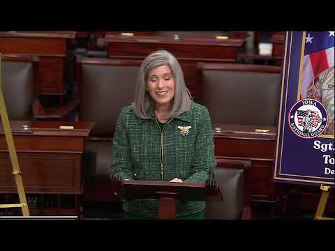 Ernst: “The Legacy of These Heroes Will Never Be Forgotten.”