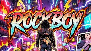 Rockboy | Caroly (Official Music Video)