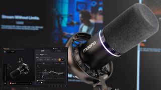 Mic for Everyone: Maono PD200W Hybrid (USB, XLR & Wireless)
