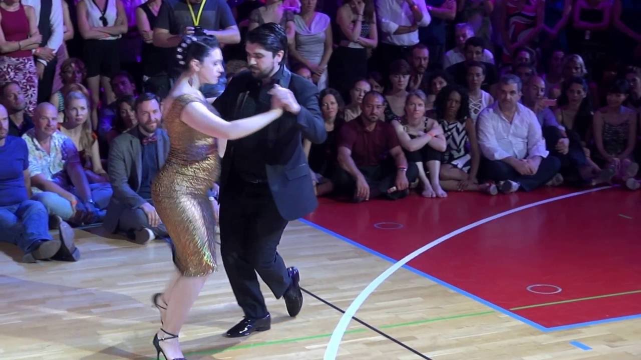 Fernando Sanchez & Ariadna Naveira @ MSTF 2016 - Poreč 1/4