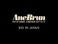 Ane Brun "Big In Japan - Live"