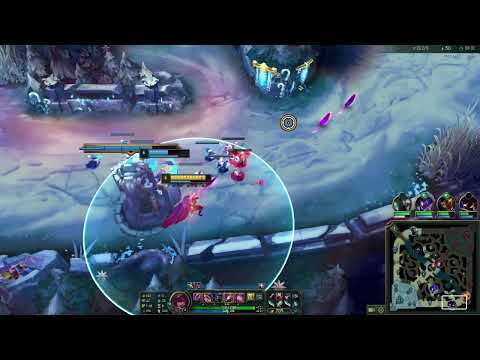 Xayah Veigar vs Samira Bard - Gold 25.23