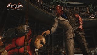 Batman: Arkham Knight - A Flip of a Coin