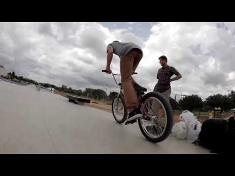 Bmx Chase Hawk and Tom Dugan Texting is my cardio