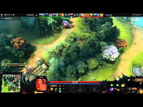 DOTA 2 Canada Cup Season 6 Grand Finals [Game 1]: Elite Wolves vs compLexity