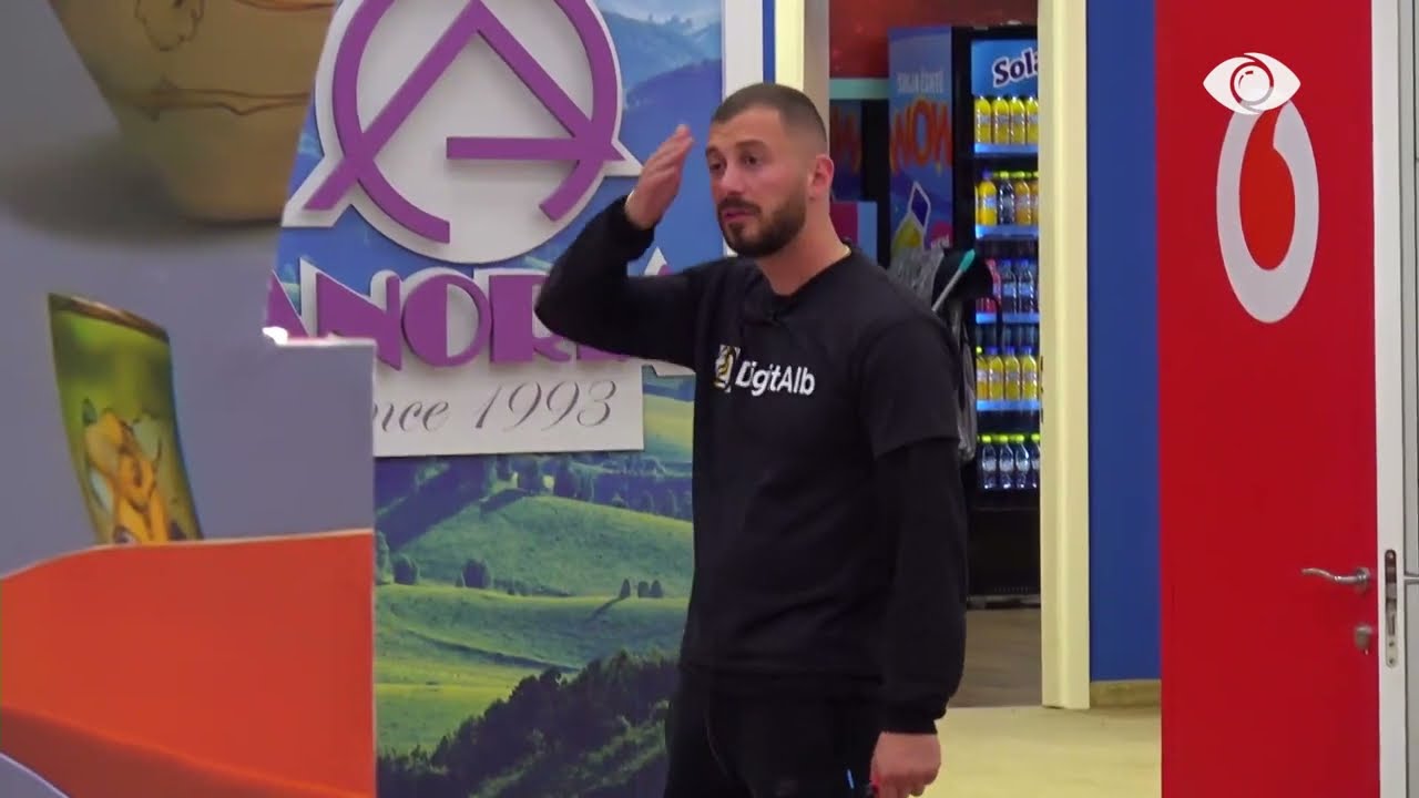 Misioni i Vëllait të Madh/ Romeo-Eglës: Kush e ka bërë është idiot, por kam hall mos e ke bërë vetë