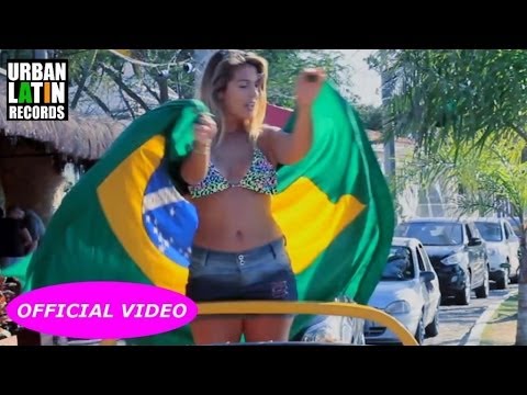 Don Latino Feat. Crossfire - Tuku Taka (Official Video)