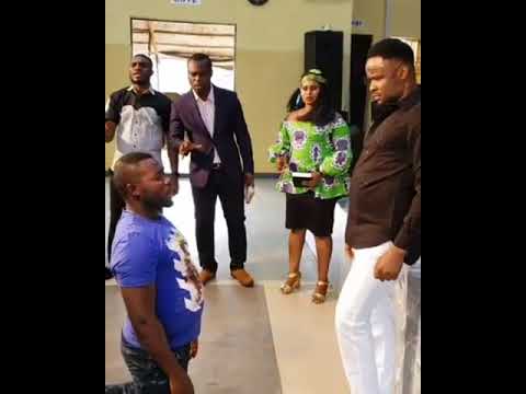 Zubby Michael is a pastor ( OBELE CHUKEU,aka ODUMEJE