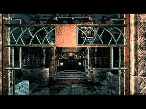 Skyrim: Blood on the Ice (Windhelm quest) 1080p fast and easy step by step