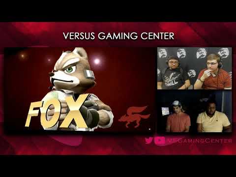 VS Weekly 11/1/18 - Winners R2 - ChocoTaco (Fox) vs Hoover (Diddy Kong) - Smash 4