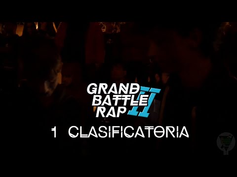 LAZAROT vs DOBLETE - FILTROS | 1ª CLASIFICATORIA GBR II