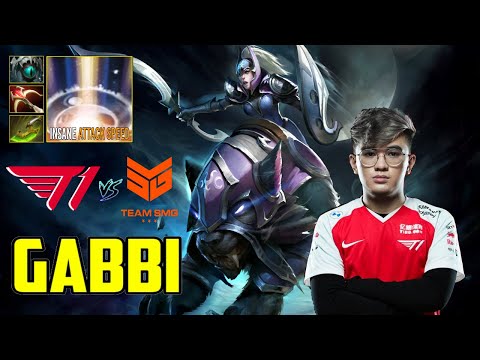 Gabbi - LUNA | T1 vs Team SMG - DPC SEA Tour 2: Division 1 - DOTA 2