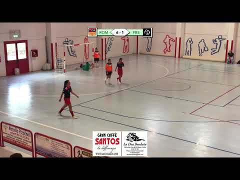 Serie A2 Femminile: Roma Calcio Femminile - Fb5 Team Rome