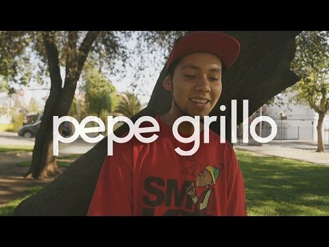 PEPE GRILLO: Freestyle XI