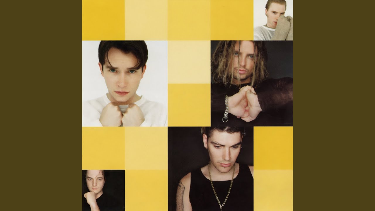 Boyzone - She's The One