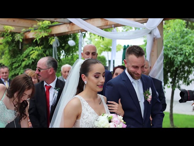 Svadobný klip Martinka a Richard Svadobný klip Martinka a Richard