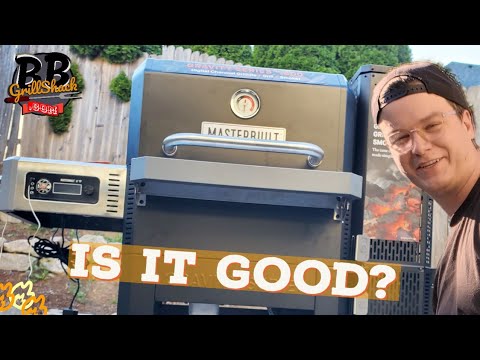 Masterbuilt Gravity Series 800 Unboxing and Assembly | Smoker & Griddle