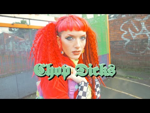 Delilah Bon - Chop Dicks (Official Music Video)