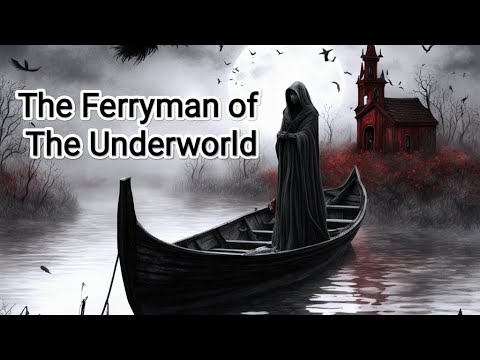 Charon: The Ferryman of the Underworld - Greek Mythology