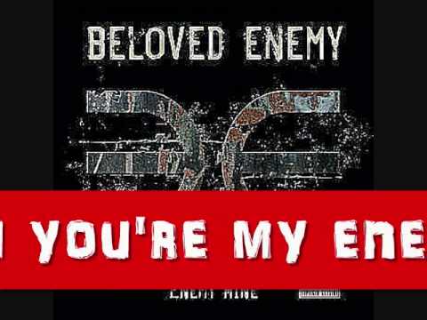 Beloved Enemy - Enemy Mine (Lyrics)