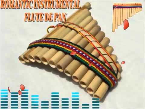 Baladas Romanticas Instrumentales Con Flauta - Música Romántica Instrumental Para Escuchar