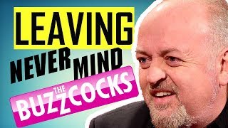 Bill Bailey Interview - LEAVING NEVER MIND THE BUZZCOCKS