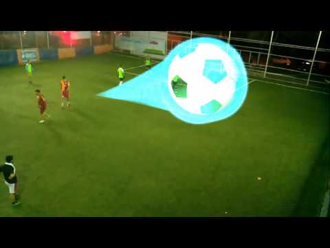 Öz Alibeyköy Halısaha 16.01.2016 19:00 - akillisaha.com