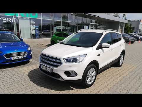 Ford Kuga 1.5 EcoBoost 150KM Titanium Re-Wo Lubin 2019