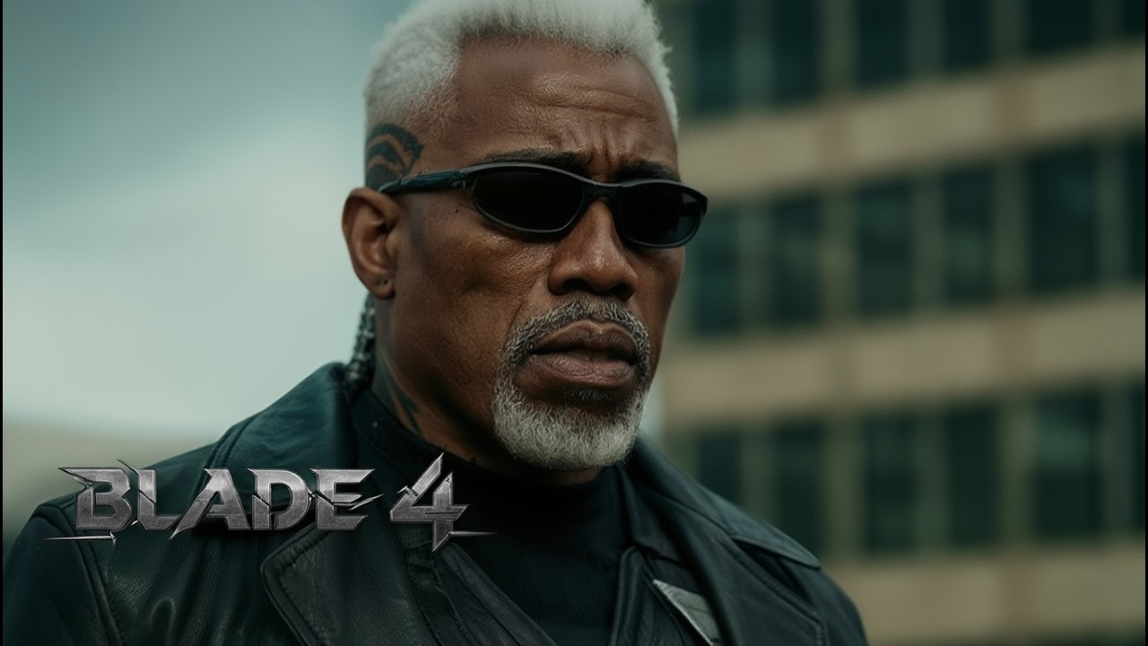 BLADE 4: NIGHTFALL (2026) Review: A Blood-Soaked Apocalypse That Turns Vampires Into Pure Nightmare Fuel