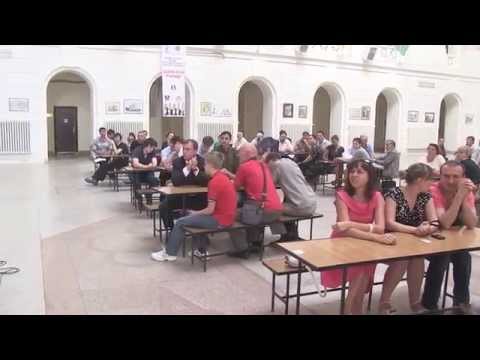 Award Ceremony. Don Rapid. Novocherkassk 2013