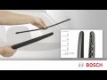 Video Bosch A 350 H 350 mm BO 3397008054thumb 1
