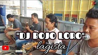 Download lagu DJ bojo loro//cak malik nggak berhenti tertawa lihat tingkah cak rull/LAGISTA mp3