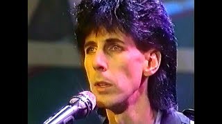 Ric Ocasek - Emotion In Motion (Peter&#39;s Pop Show) 1986