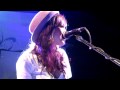 Kate Voegele "Say Anything" LIVE