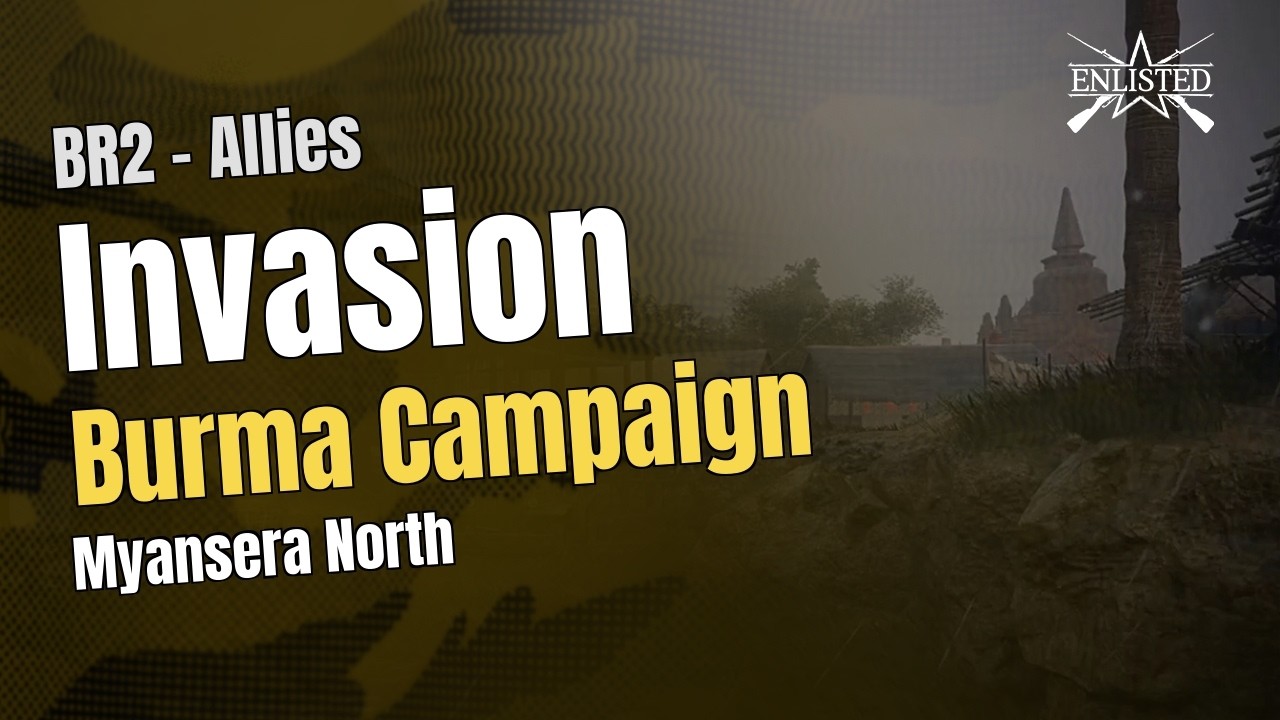 Burma Campaign – Myansera North